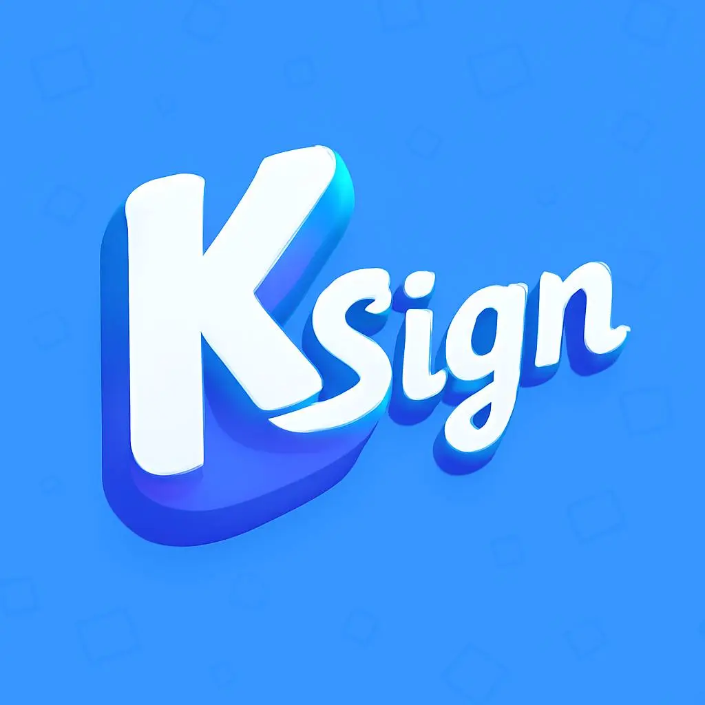 KSign New Cert